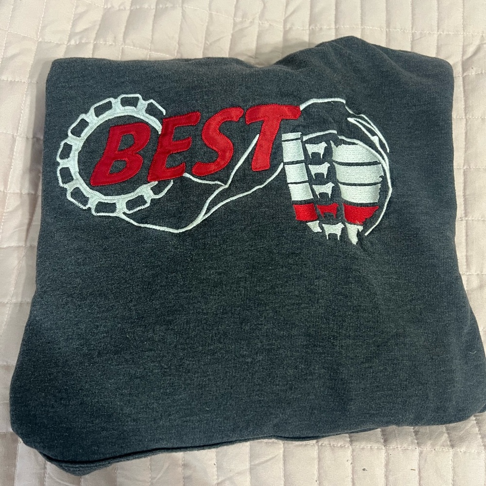 BEST hoodie